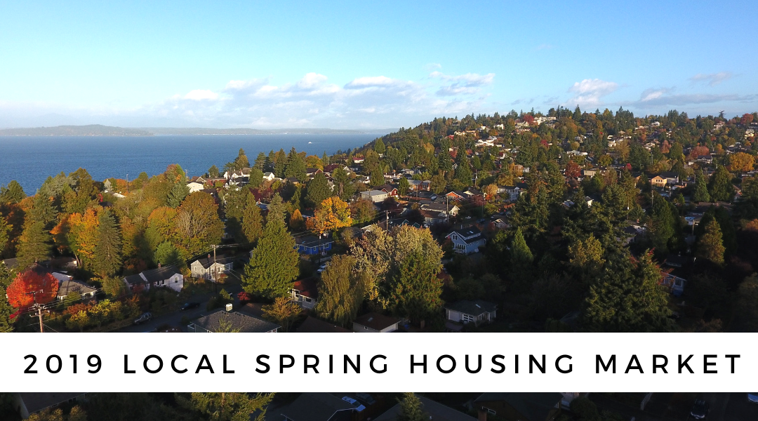 2019 local spring housing market, washtenaw county