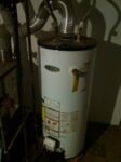 bad water heater instal, buyers agent blog post, home inspection